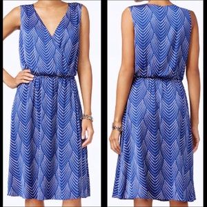 Tommy Hilfiger Dress | NWT | Size Large | Blue